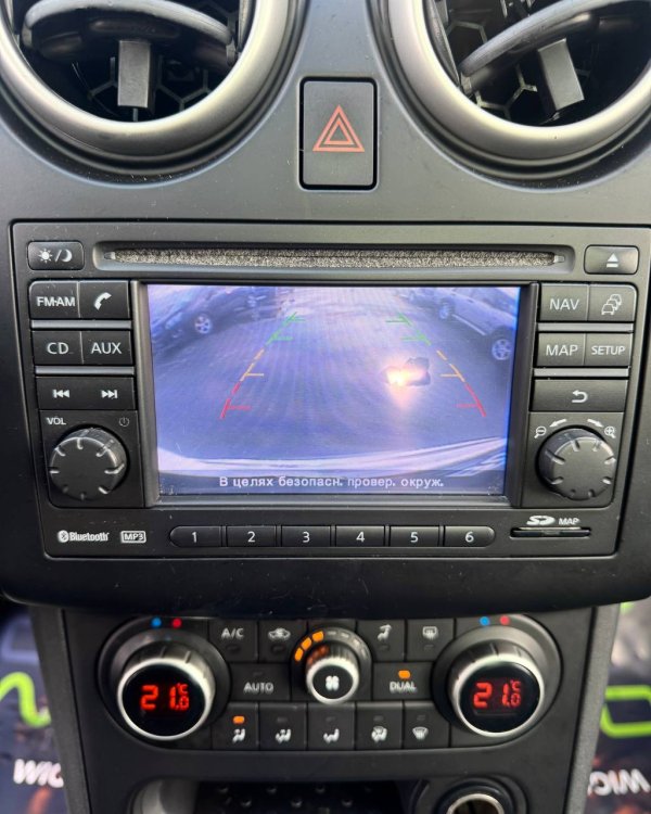 Nissan Qashqai I · Рестайлинг - Image 19