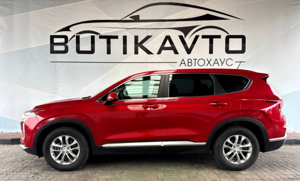 Hyundai Santa Fe TM - Image 4