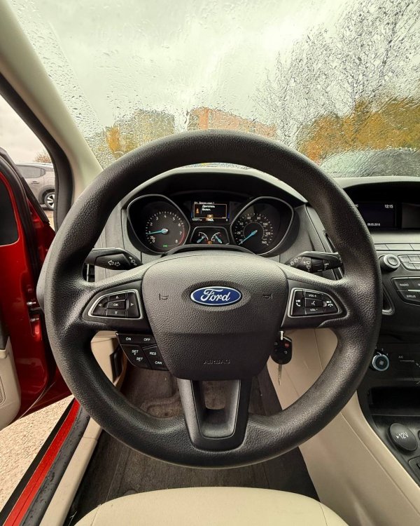 Ford Focus III · Рестайлинг - Image 11