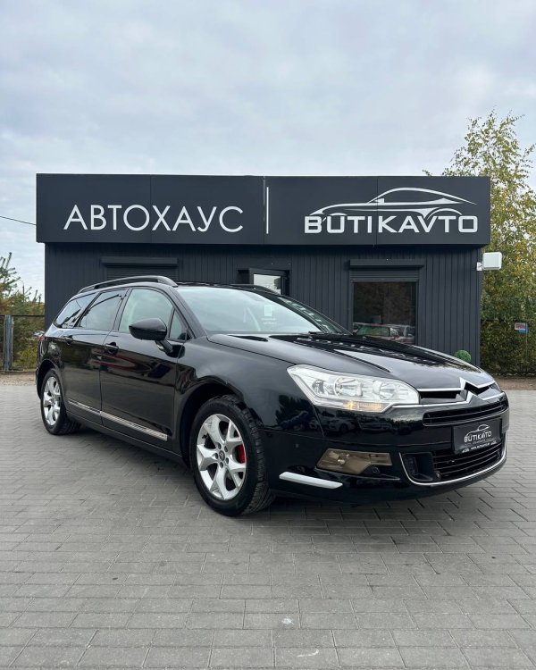 Citroen C5 II