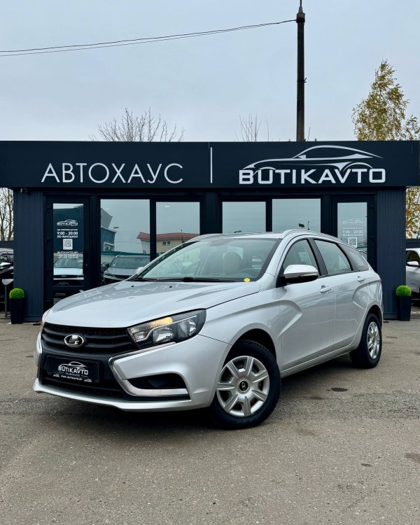 Lada (ВАЗ) Vesta I - Image 3