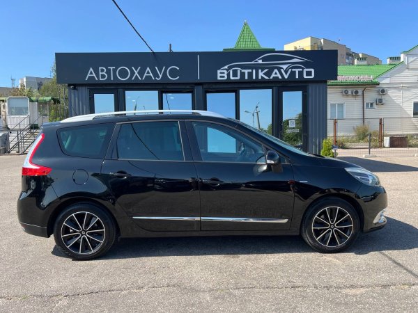 Renault Grand Scenic III · 2-й рестайлинг - Image 8