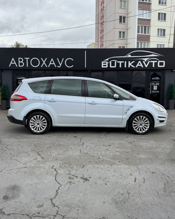 Ford S-MAX I · Рестайлинг - Image 8