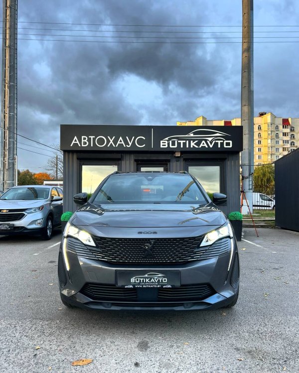 Peugeot 5008 II · Рестайлинг - Image 2