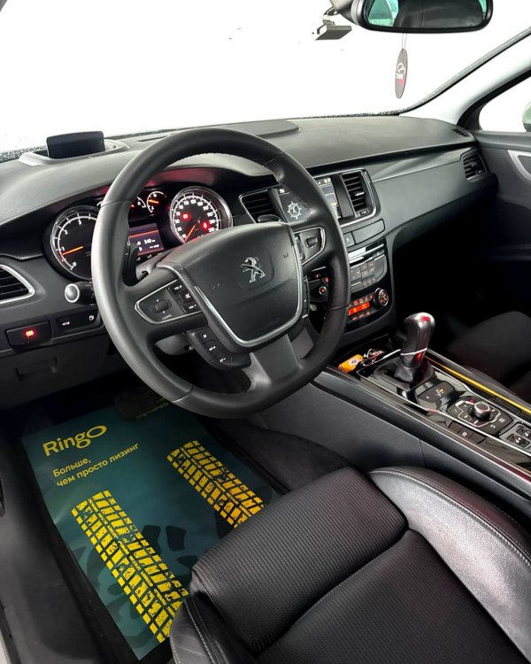 Peugeot 508 I - Image 11
