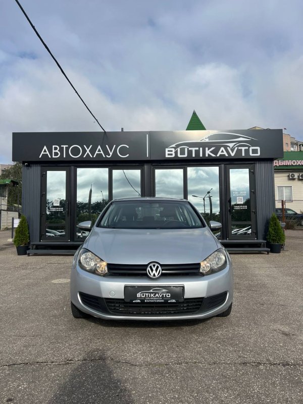 Volkswagen Golf VI - Image 2