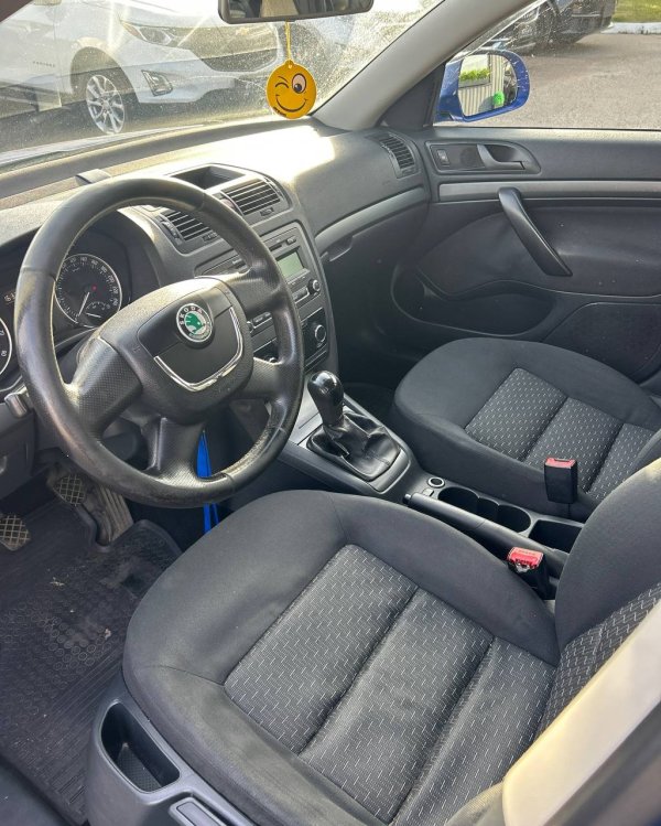 Skoda Octavia II · Рестайлинг - Image 10