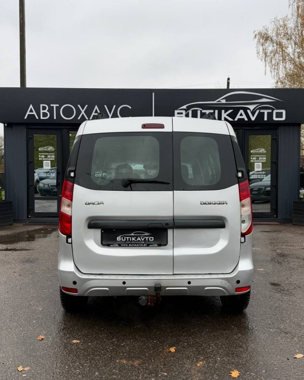 Dacia Dokker I - Image 6
