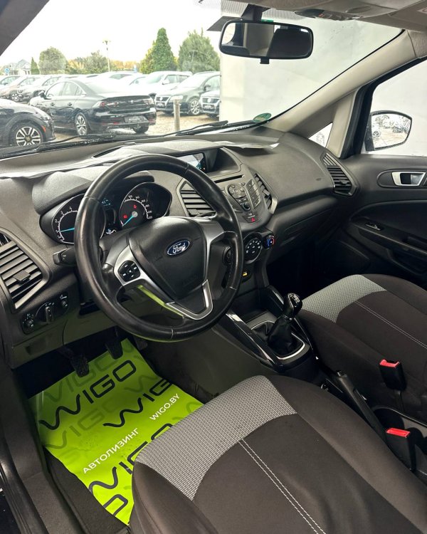 Ford EcoSport II - Image 12