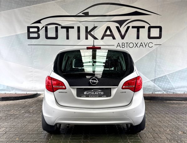 Opel Meriva II - Image 6