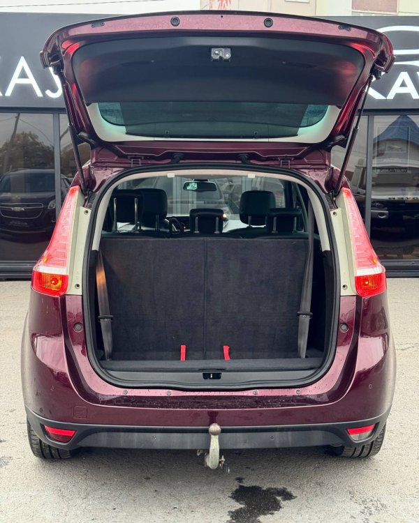 Renault Grand Scenic III · 2-й рестайлинг - Image 14