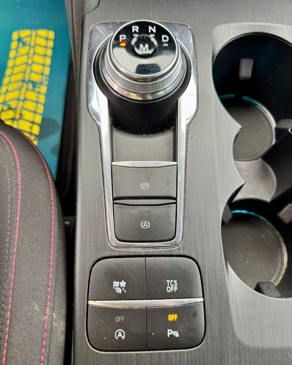 Ford Focus III · Рестайлинг - Image 18