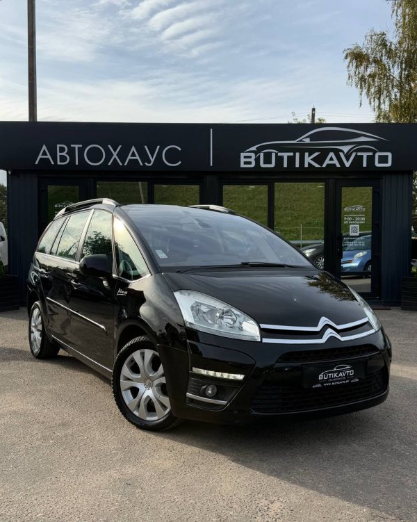 Citroen C4 Picasso I