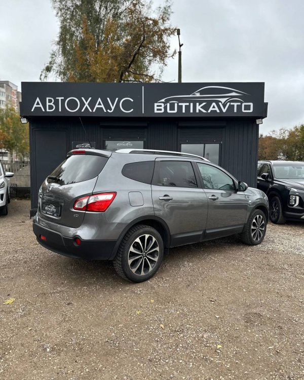 Nissan Qashqai+2 I · Рестайлинг - Image 6