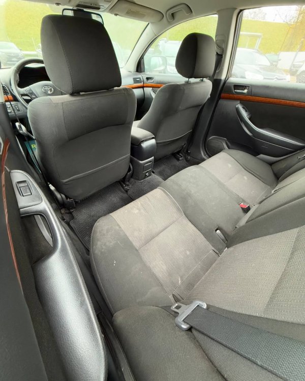 Toyota Avensis II (T250) · Рестайлинг - Image 13
