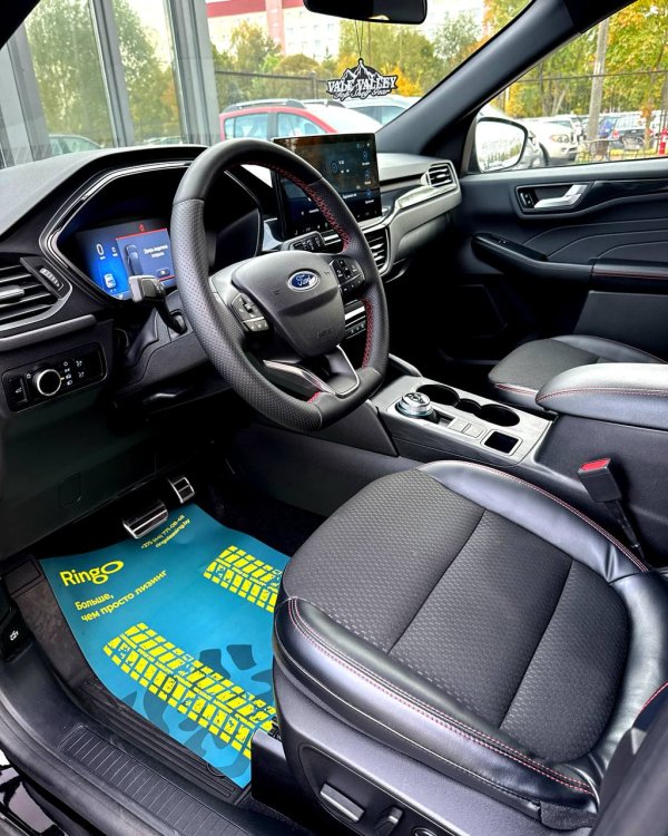 Ford Escape IV · Рестайлинг - Image 9