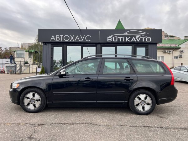 Volvo V50 I · 2-й рестайлинг - Image 4