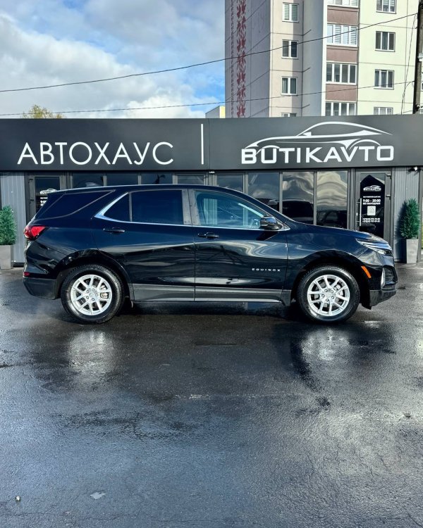 Chevrolet Equinox III · Рестайлинг - Image 8