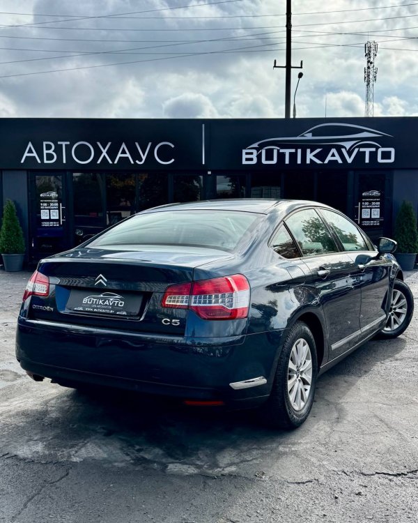 Citroen C5 II - Image 6