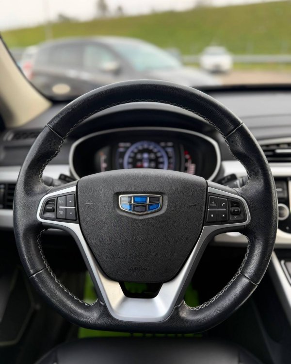 Geely Atlas I - Image 10
