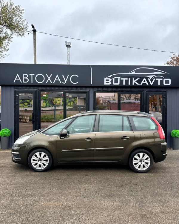 Citroen C4 Grand Picasso - Image 8