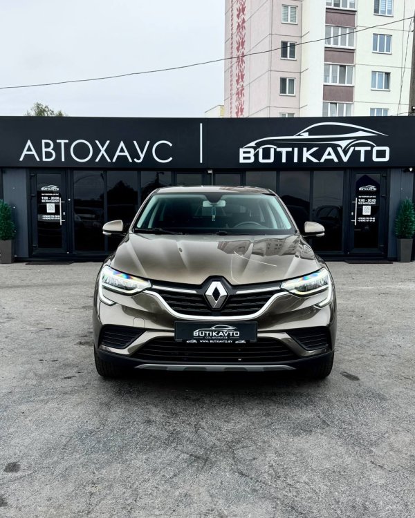 Renault Arkana I - Image 2