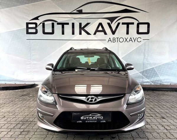 Hyundai i30 FD · Рестайлинг - Image 2