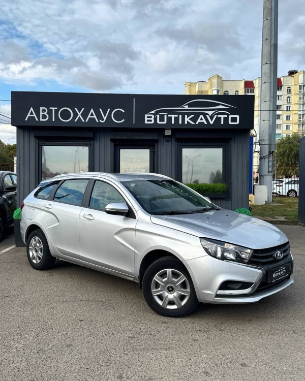 Lada (ВАЗ) Vesta I