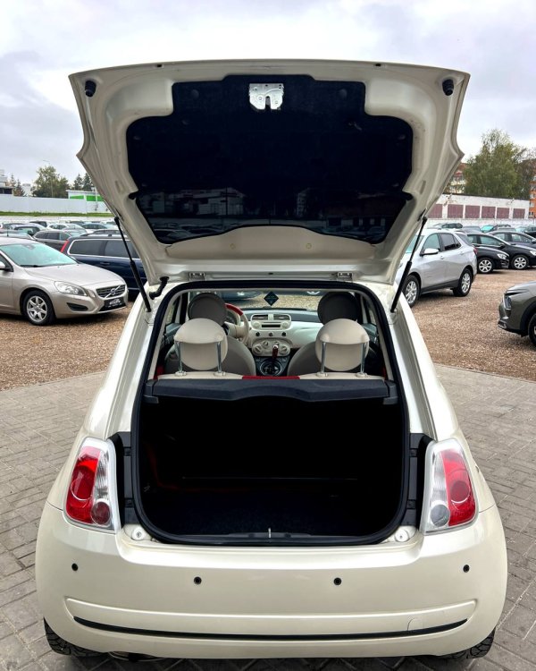 Fiat 500 II - Image 16