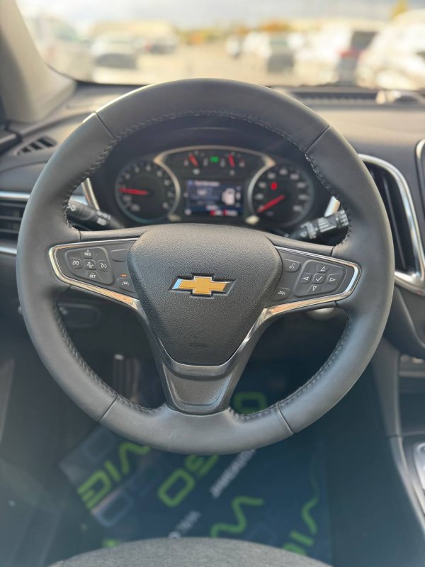 Chevrolet Equinox III · Рестайлинг - Image 15