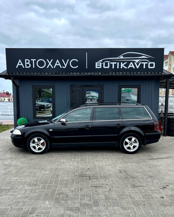 Volkswagen Passat B5 · Рестайлинг - Image 4
