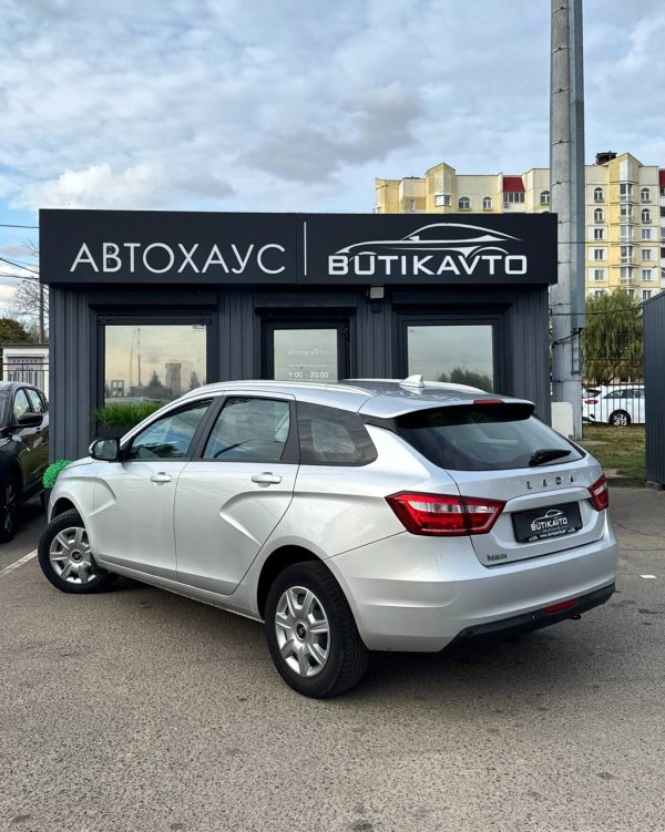 Lada (ВАЗ) Vesta I - Image 4