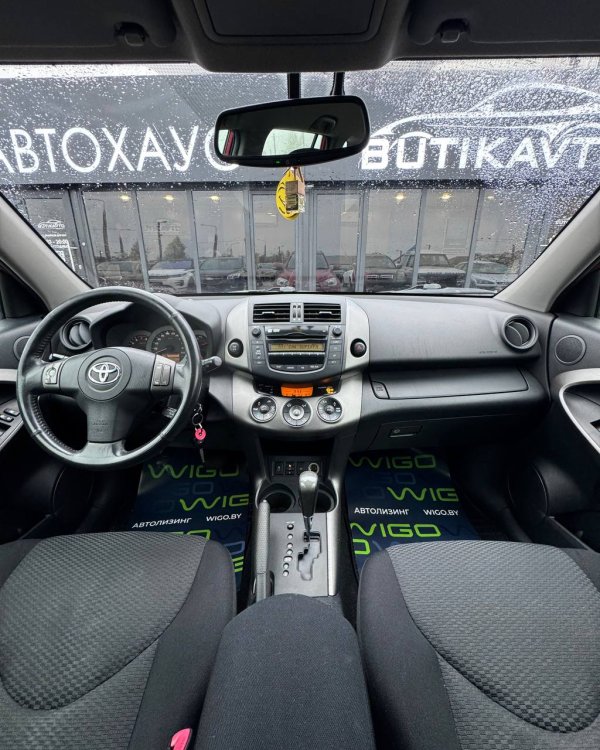 Toyota RAV4 III (XA30) · Рестайлинг - Image 9