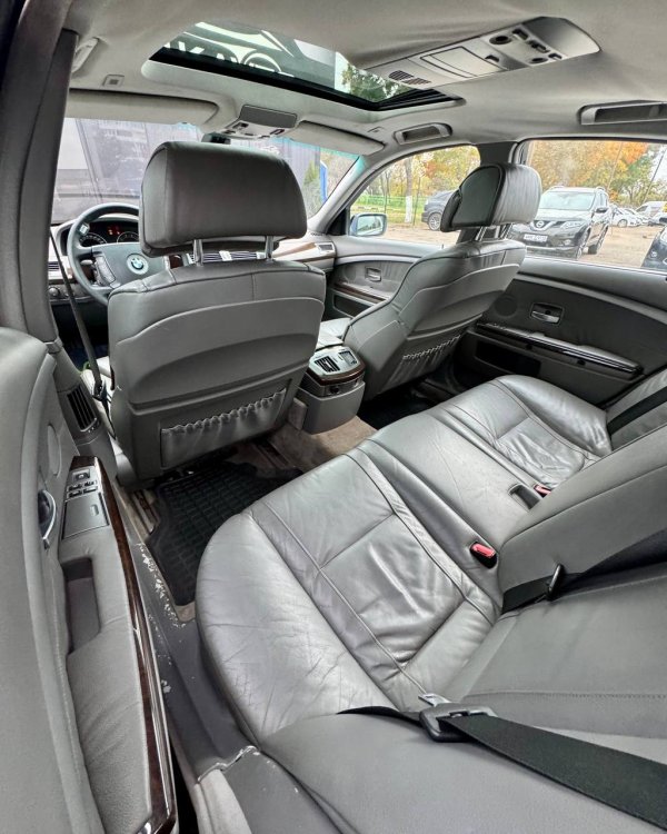 BMW 7 серия E65 - Image 11