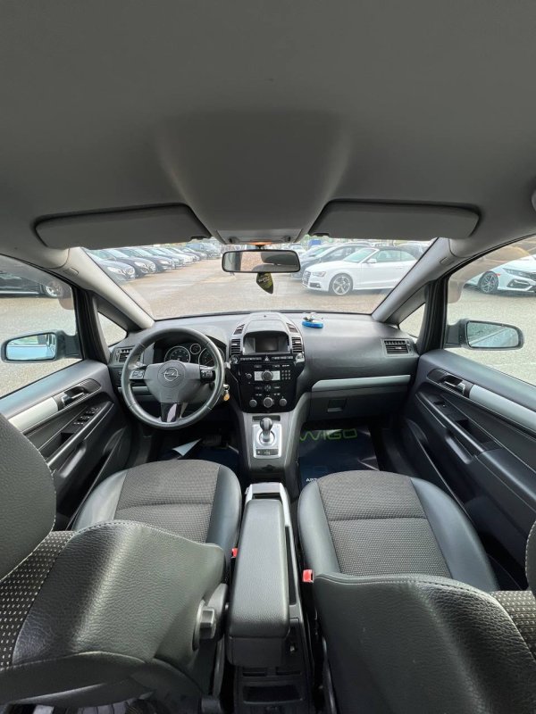 Opel Zafira B · Рестайлинг - Image 14