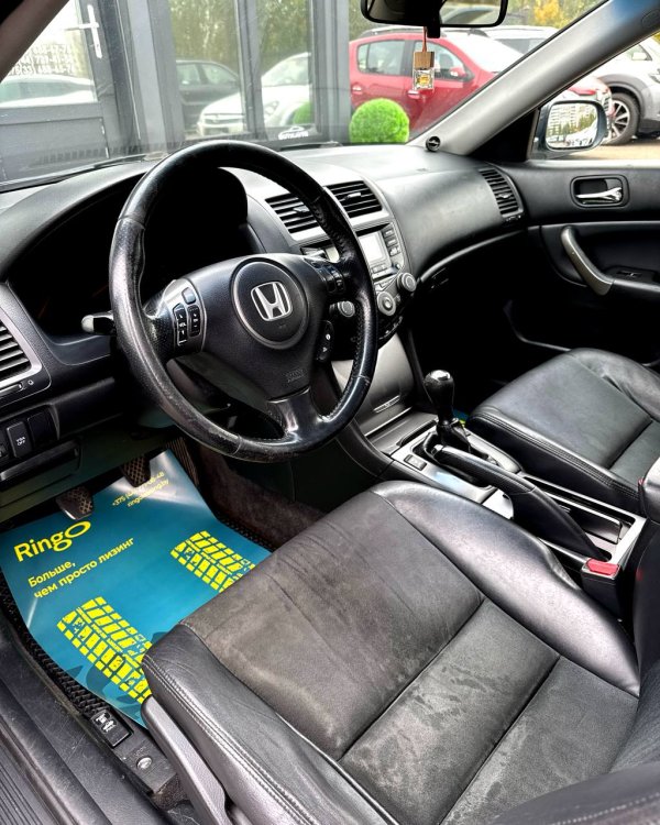 Honda Accord VII · Рестайлинг - Image 9