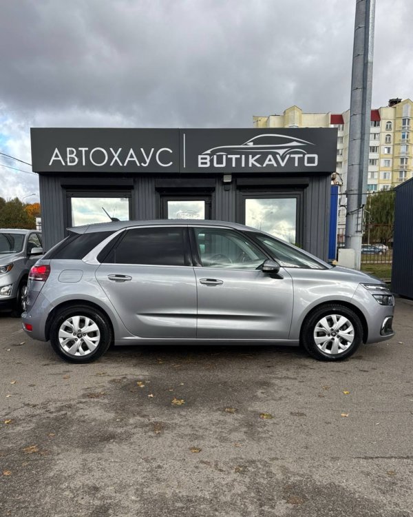 Citroen C4 Spacetourer  I - Image 7