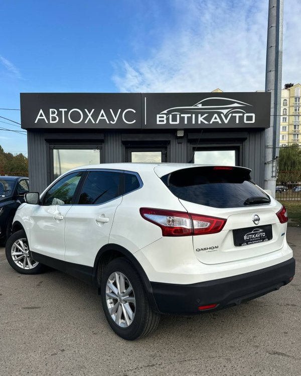 Nissan Qashqai II - Image 4