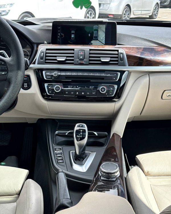 BMW 3 серия F34 (GT) · Рестайлинг - Image 12
