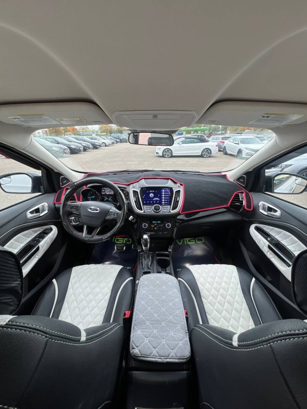 Ford Escape III · Рестайлинг - Image 15