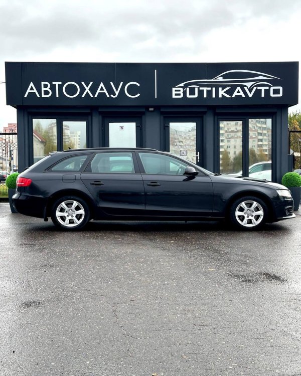 Audi A4 B8 - Image 8