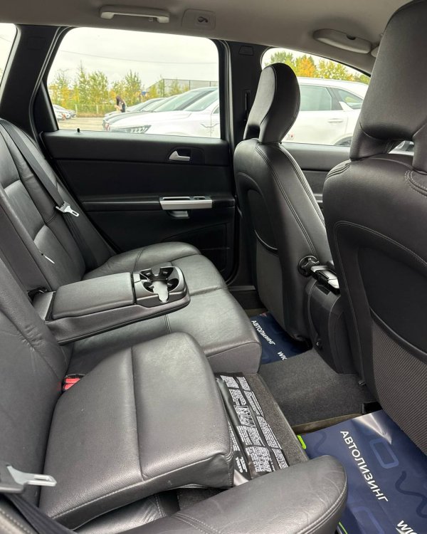 Volvo V50 I · 2-й рестайлинг - Image 11