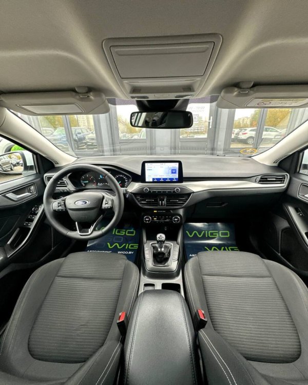 Ford Focus IV - Image 10