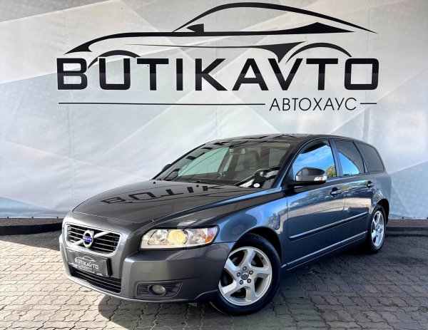 Volvo V50 I · 2-й рестайлинг - Image 3