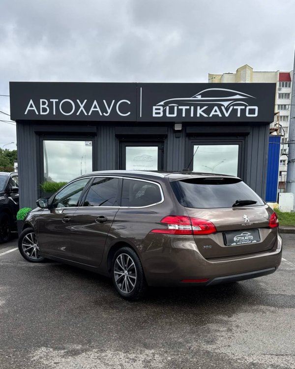 Peugeot 308 T9 - Image 4