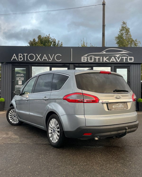 Ford S-MAX I · Рестайлинг - Image 5