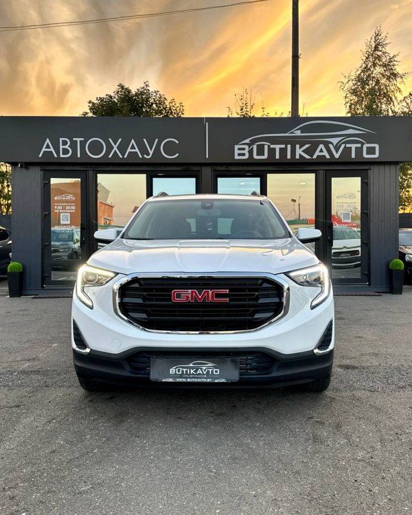 GMC Terrain II - Image 2