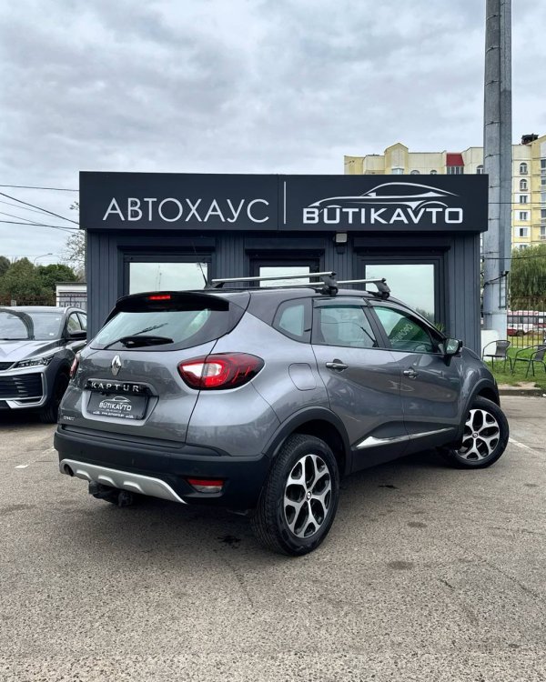 Renault Kaptur I - Image 6
