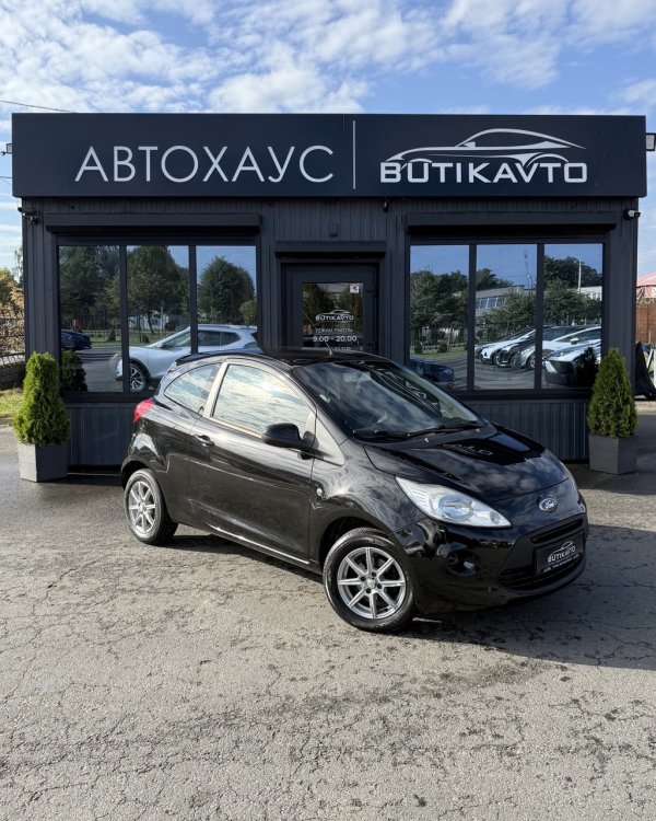 Ford Ka II