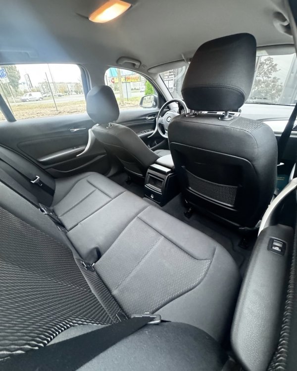 BMW 1 серия F20 F21 · Рестайлинг - Image 13